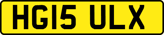 HG15ULX