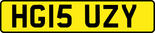 HG15UZY