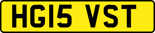 HG15VST