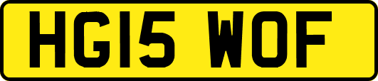 HG15WOF