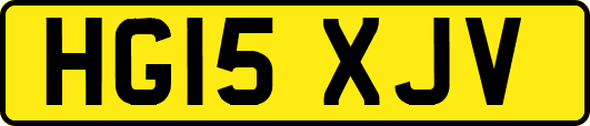 HG15XJV