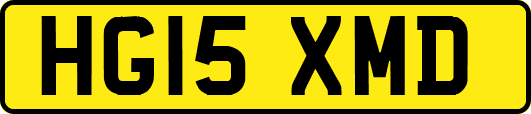 HG15XMD