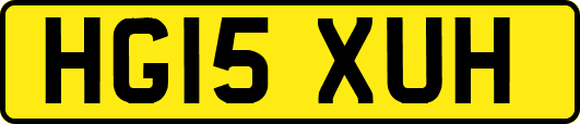 HG15XUH