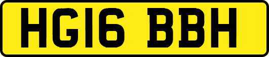 HG16BBH