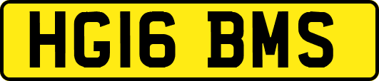 HG16BMS