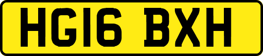 HG16BXH