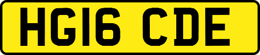 HG16CDE
