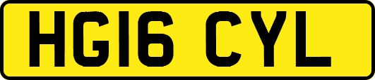 HG16CYL