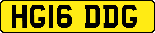 HG16DDG