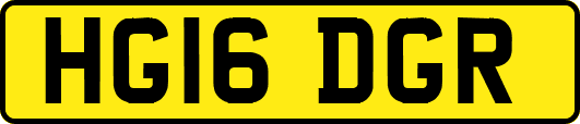 HG16DGR