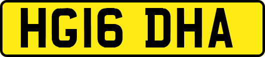 HG16DHA