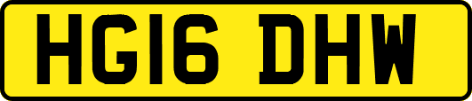 HG16DHW