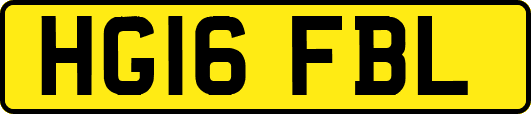 HG16FBL