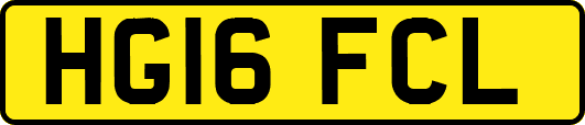 HG16FCL