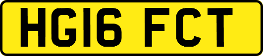 HG16FCT
