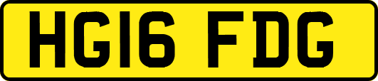 HG16FDG