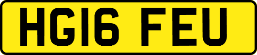 HG16FEU