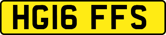 HG16FFS