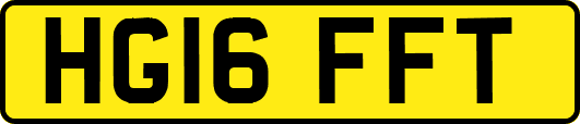 HG16FFT