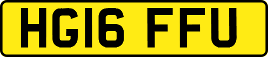 HG16FFU