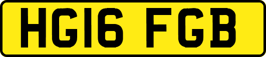 HG16FGB