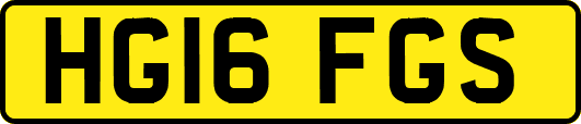 HG16FGS