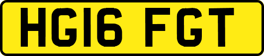 HG16FGT