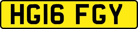 HG16FGY