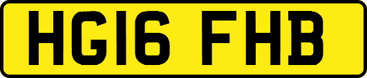 HG16FHB