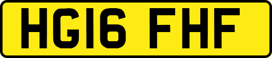 HG16FHF