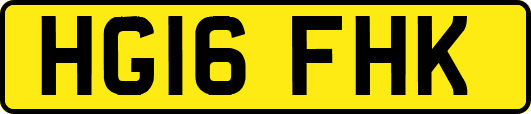 HG16FHK