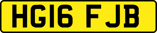 HG16FJB