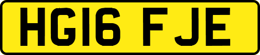 HG16FJE