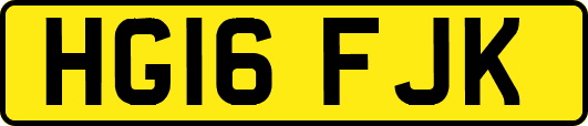 HG16FJK