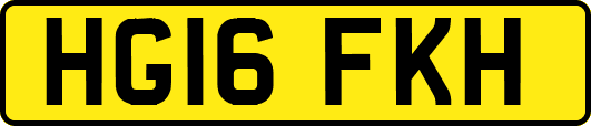 HG16FKH