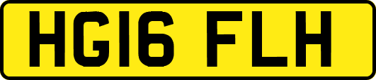 HG16FLH