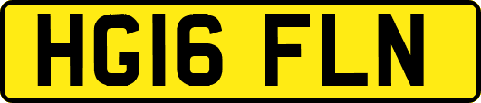 HG16FLN