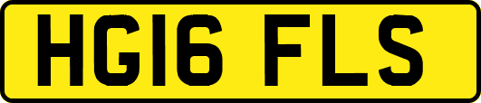 HG16FLS