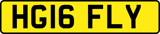 HG16FLY