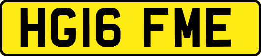 HG16FME