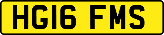 HG16FMS