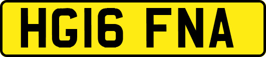 HG16FNA