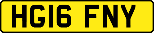 HG16FNY