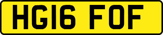 HG16FOF