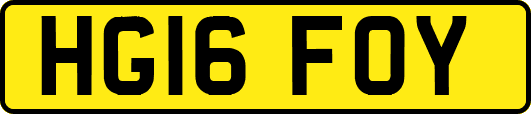 HG16FOY