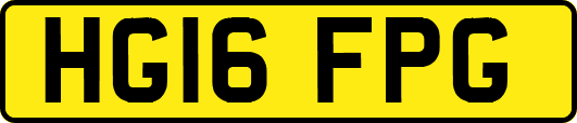 HG16FPG