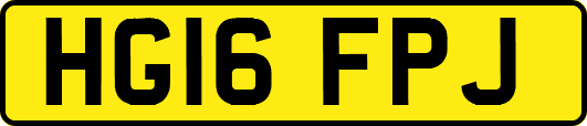 HG16FPJ