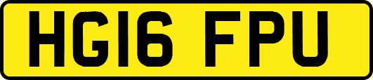 HG16FPU