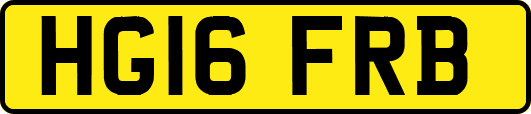 HG16FRB