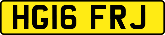 HG16FRJ